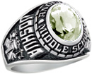 301 Guy's Middle School or Junior High Ring
